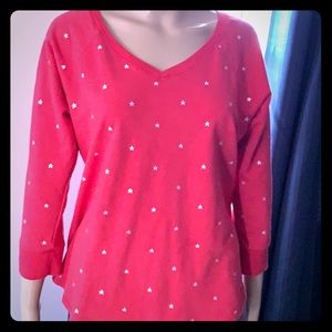 Final reduced! Juniors s light sweatshirt 4 spring